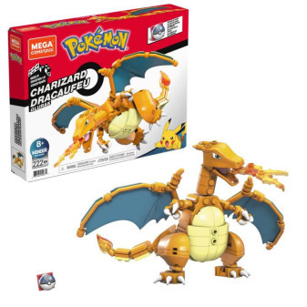 Mattel Megabloks Pokémon Charizard GWY77