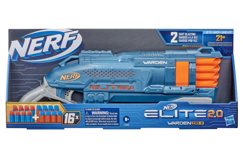 Hasbro Nerf Elite 2.0 Warden DB-8 E9960