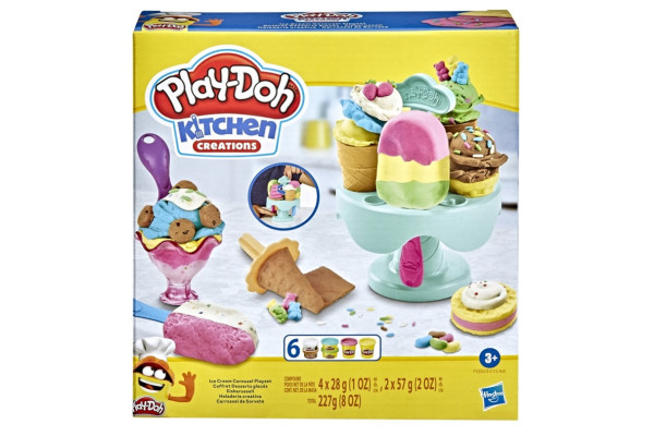 Hasbro Play-Doh zmrzlina E5332