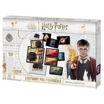 Efko Harry Potter Lektvary pro pokročilé – rodinná společenská hra