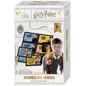 Efko Harry Potter Brumbálova armáda – cestovní hra