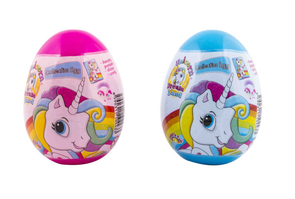 Unicorn Surprise Egg - překvapení s cukrovinkou 5g