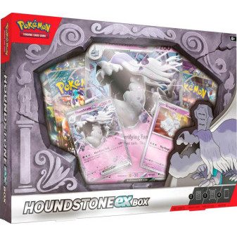 ADC Pokémon TCG: Houndstone ex Box