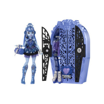 Mattel Monster High Skulltimate secrets panenka tbc Abbey HXH87