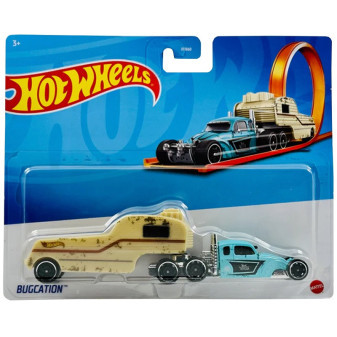 Mattel HW Hot Wheels Tahač BFM60