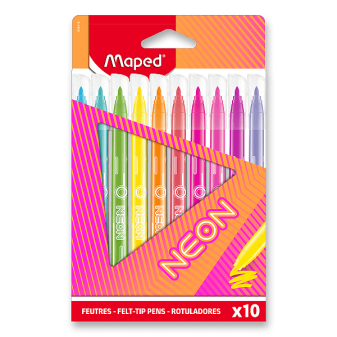 Maped Fixy Neon 10 ks