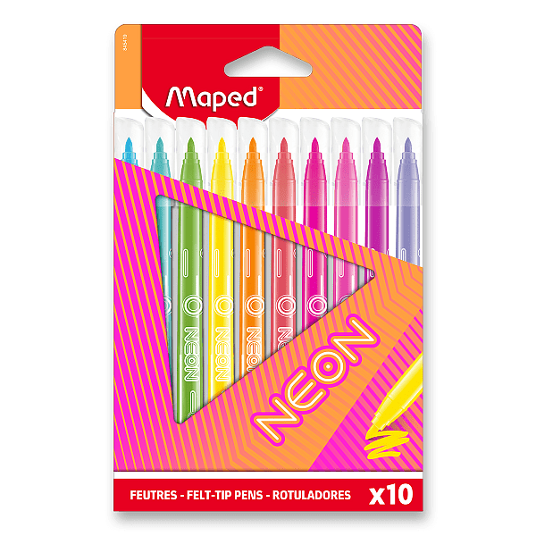 Maped Fixy Neon 10 ks