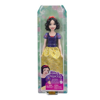 Mattel Disney Princess Panenka princezna - Sněhurka HLW08