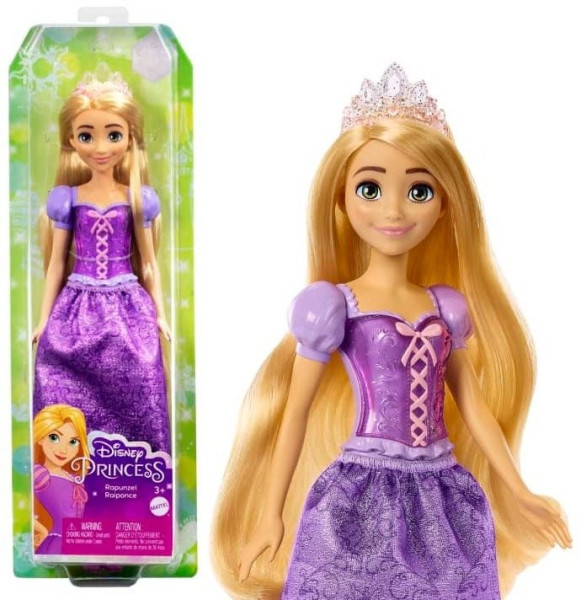 Mattel Disney Princess panenka Locika HLW03