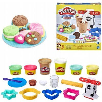 Hasbro Play-Doh mléčný bar E5112