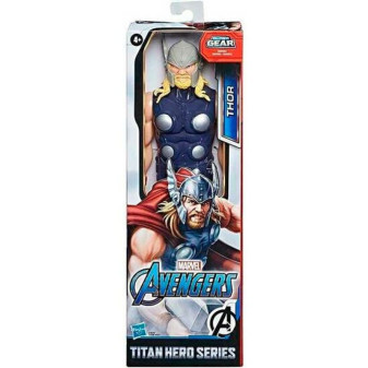 Hasbro Avengers Titan Hero Thor 30cm E7879