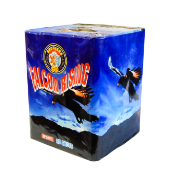 Falcon Rising II. třída - kompakt 25 ran