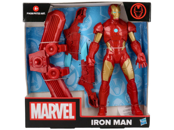 Hasbro  Marvel Avengers figurka 25 cm - Iron Man F0722