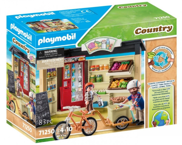 Playmobil® Country 71250 24 hodinový farmářský obchod