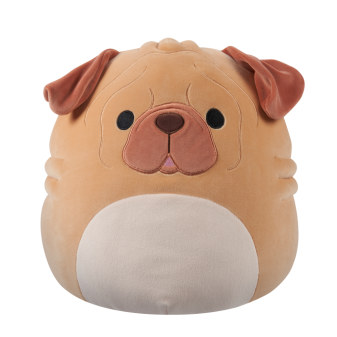 SQUISHMALLOWS Šarpej - Morton ,30 cm