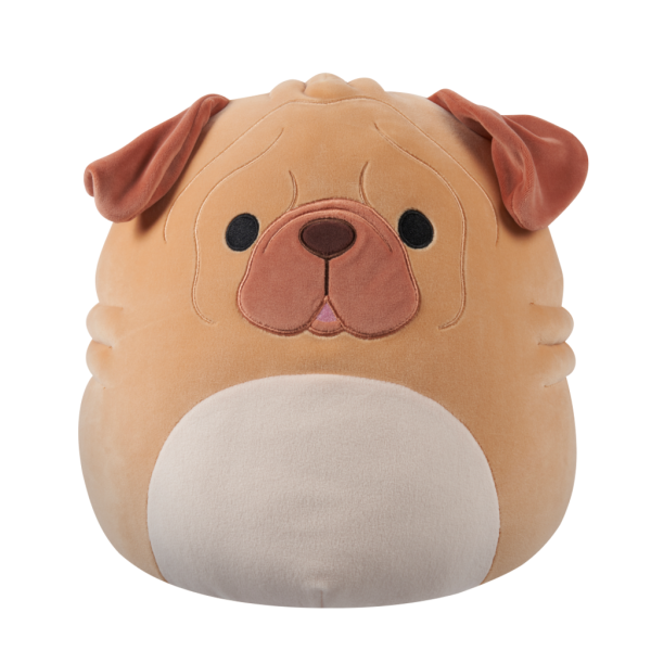 SQUISHMALLOWS Šarpej - Morton ,30 cm