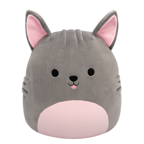 SQUISHMALLOWS Šedý naháč - Aphrodite, 30 cm