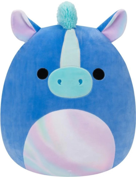 SQUISHMALLOWS Hippocampus - Romano, 30 cm