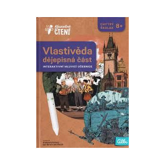 Albi  Kniha Vlastivěda - dějepisná část TP9