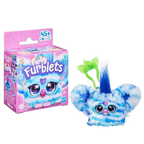 Hasbro Furby Furblet Rocker Cool F8893