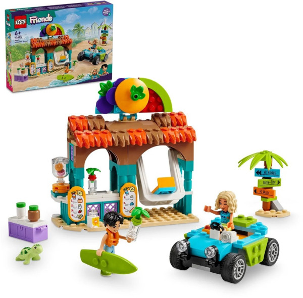 LEGO® Friends 42625 Plážový stánek se smoothies