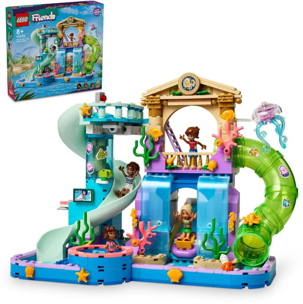 LEGO® Friends 42630 Aquapark v městečku Heartlake