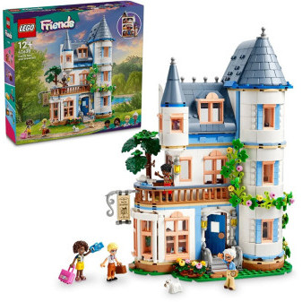 LEGO® Friends 42638 Hotel na zámku