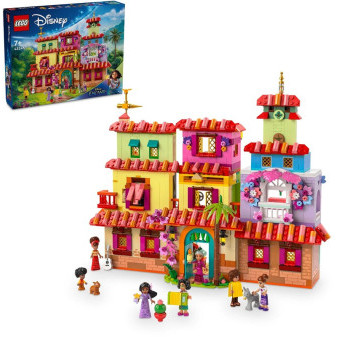 LEGO® Disney 43245 Kouzelný dům Madrigalových