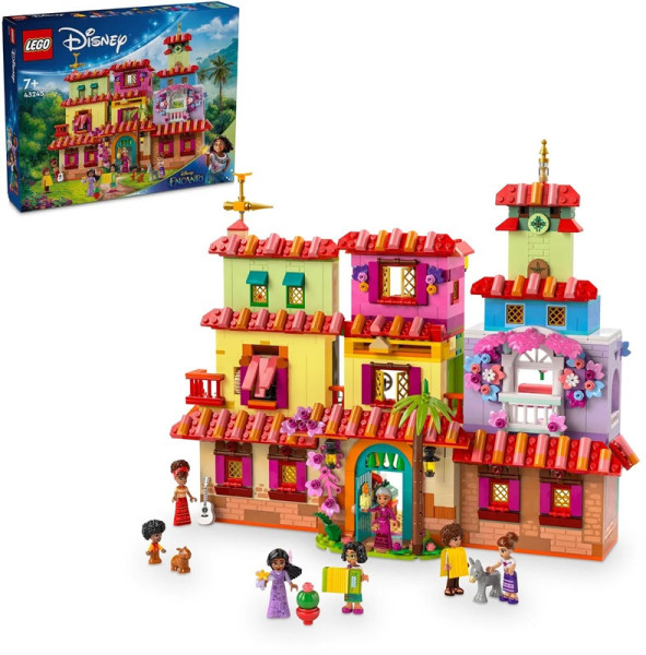 LEGO® Disney 43245 Kouzelný dům Madrigalových