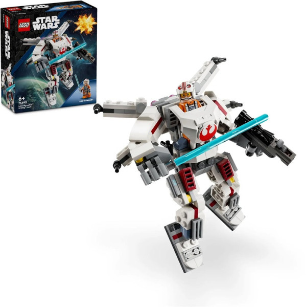 LEGO® Star Wars™ 75390 Robotický oblek X-wing™ Luka Skywalkera