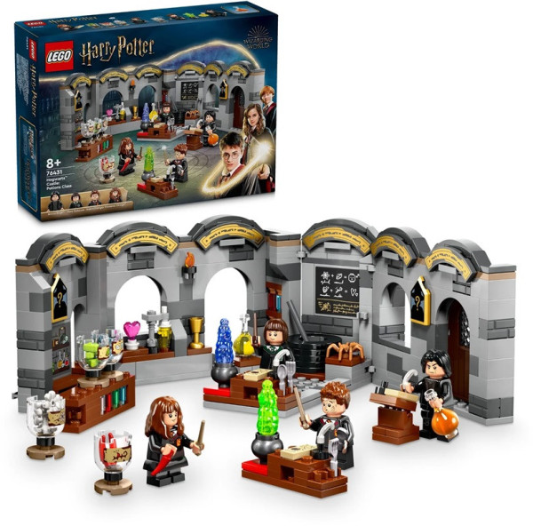 LEGO®  Harry Potter™ 76431 Bradavický hrad: Hodina lektvarů