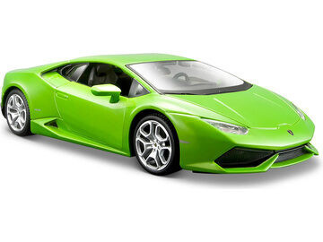 Welly Lamborghini Huracán LP 610-4 kovový model 1:24