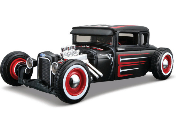 Maisto 39354 MODEL KITS Ford Model A 1929, 1:24[%nl%]skládací model