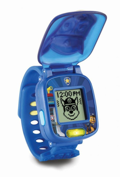 VTech Mluvící hodinky Paw Patrol  - Chase CZ