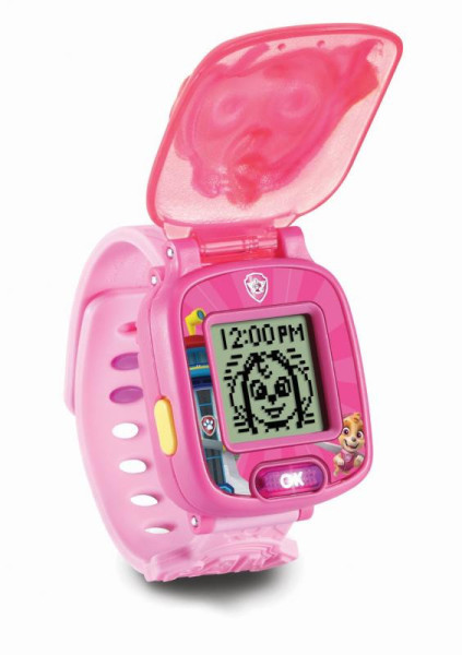 VTech Mluvící hodinky Paw Patrol  - Skye CZ