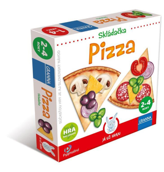 Granna Pizza dětská hra