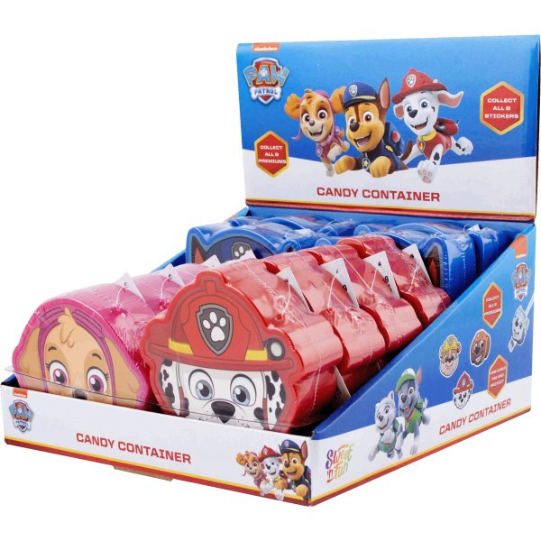 Paw patrol - komprimát+hračka