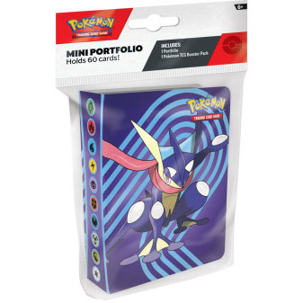 ADC Pokémon TCG: 2024 AW Minialbum s boosterem