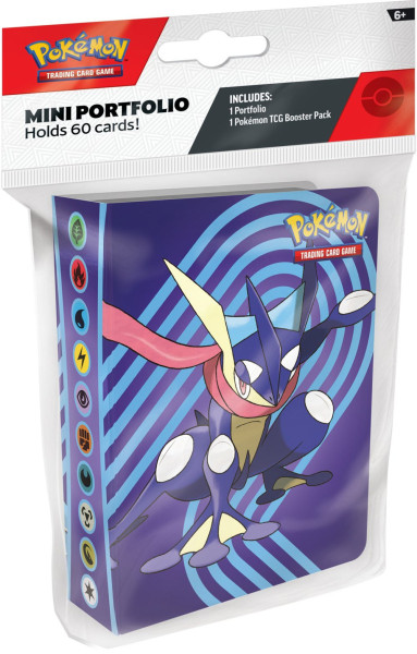 ADC Pokémon TCG: 2024 AW Minialbum s boosterem