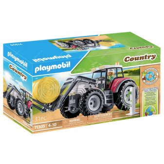 Playmobil® 71305 Country Velký traktor