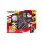 Pokémon - PKW Bandolier Set s páskem Clip 'N' Go Bandolier Belt černý