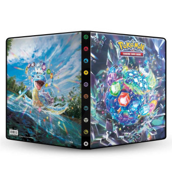 ADC Pokémon UP: SV07 Stellar Crown - A4 album