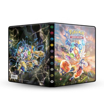 ADC Pokémon UP: SV07 Stellar Crown - A5 album