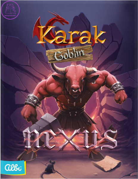 Albi  Karak: Goblin - Nexus ABW