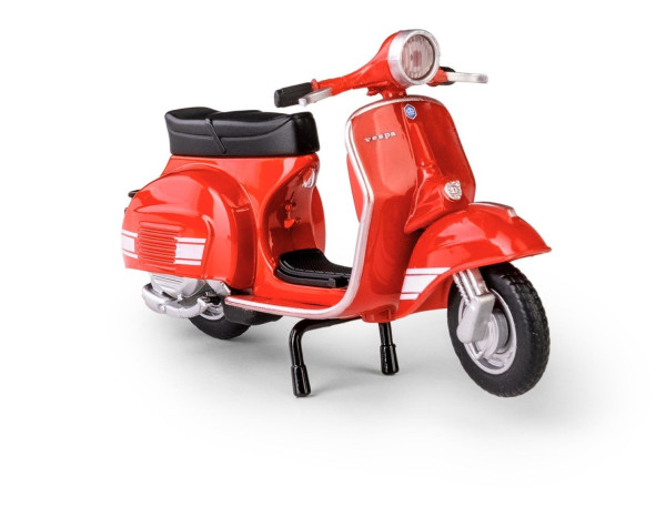 Sparkys Kovový model - 1:18 VESPA 200 Rally 1976