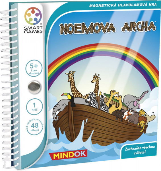 Mindok Smart Noemova archa hra