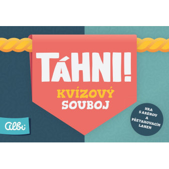 Albi  Táhni! CZ - Kvízový souboj TA0