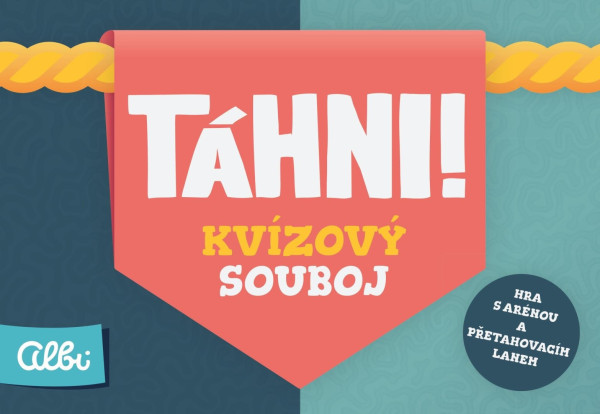 Albi  Táhni! CZ - Kvízový souboj TA0