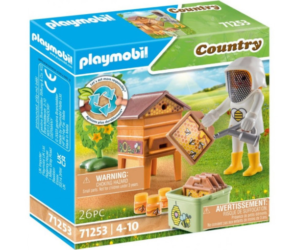 Playmobil® Country 71253 Včelařka