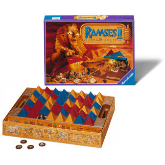 Ravensburger Ramses II - hra